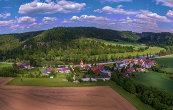  Penk bei Nittendorf - Bayern 