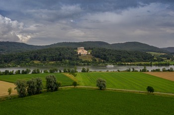  Walhalla - Donaustauf bei Regensburg 