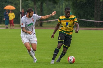  Norwich City vs. FC Augsburg - Prien am Chiemsee - Deutschland 