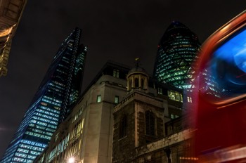  Leadenhall St - London - England 