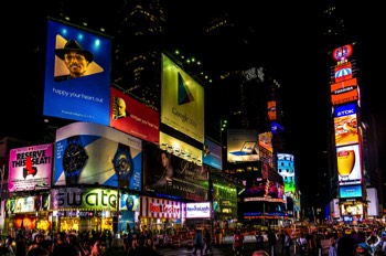  Time Square - New York City - USA 