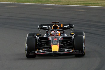  Max Verstappen - Red Bull Racing 