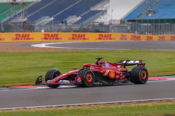  Charles Leclerc -Ferrari 