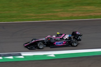  Sophia Floersch - Van Amersfoort Racing 