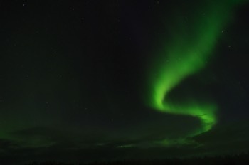  Aurora Borealis - Muonio, Lapplanf/Finnland 